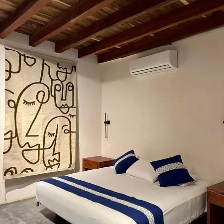 Hotel Noga Zipolite Exterior photo